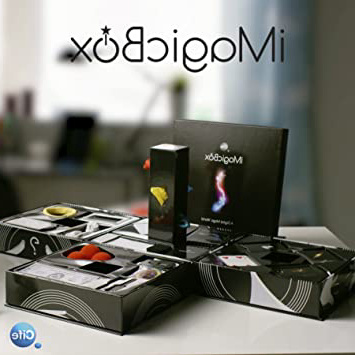 iMagicBox-41197 Caja con Diferentes Juegos