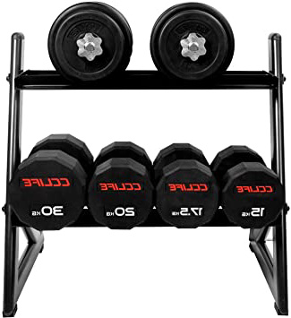 CCLIFE Rack de Almacenamiento de