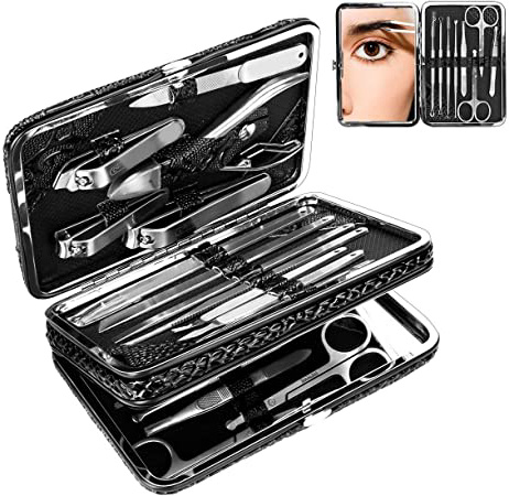 Set de manicura, CestMall 21pcs