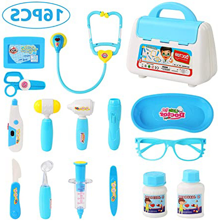 BelleStyle Médico Conjunto, Doctora Juguetes