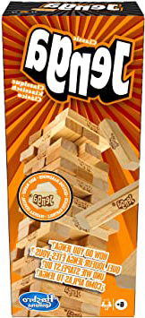 Hasbro - Jenga Refresh (Hasbro,