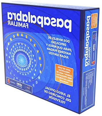 Famogames- Pasapalabra Familiar Juego de