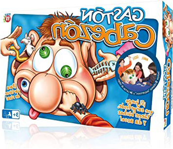 Play Fun - Gastón cabezón
