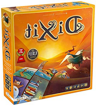 Libellud Dixit original - Juego