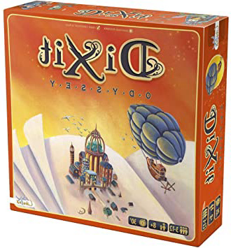 Dixit Odyssey original - Juego