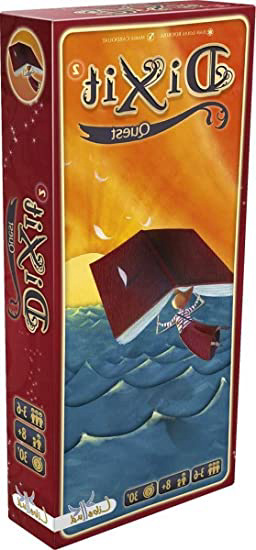DIXIT Expansion - Todas las