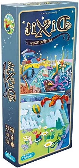 Asmodee - Dixit Anniversary 2