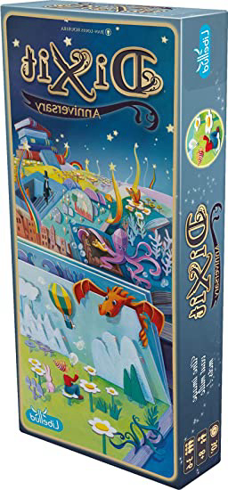Dixit 9 - Juego de