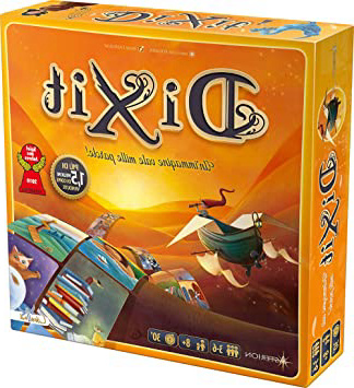 Dixit Juego de habilidad (Edición