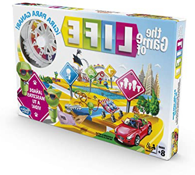 Hasbro Gaming- Game of Life