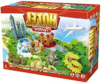 Asterion 8940 – Juegos Hotel Tycoon-[idioma italiano]