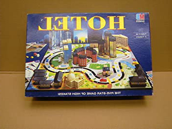 Hotel juego de mesa