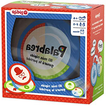 Palabrea, Juego educativo en familia