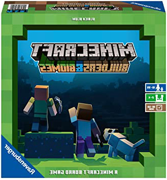 Ravensburger - Minecraft: Builders &