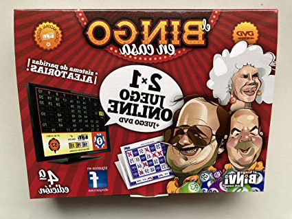 Binvi Bingo 4ª Edicion Nacional