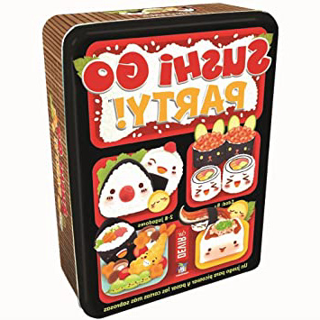 Devir - Sushi Go Party: