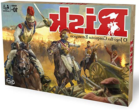 Hasbro Gaming Gaming clasico Risk
