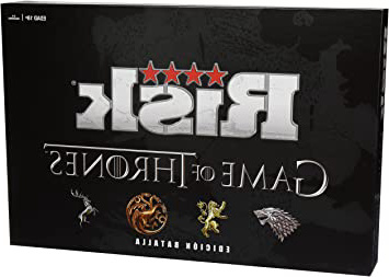 Juego De Tronos- Risk Ed.