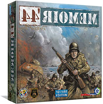 Days of Wonder- Memoir 44