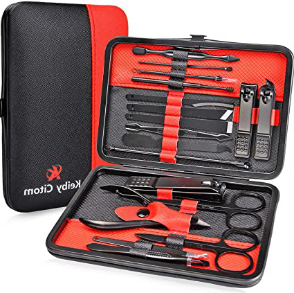 Set de Manicura Pedicura Profesional