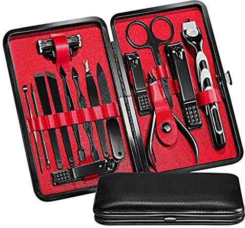 15 pcs Juegos de manicura