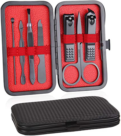 URAQT Juego de Manicura, Set