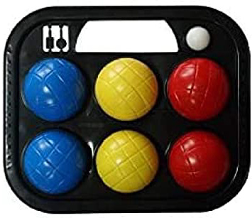 Softee 0009763 Juego 6 Bolas