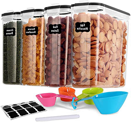 GoMaihe 4L Botes Cocina, Juego