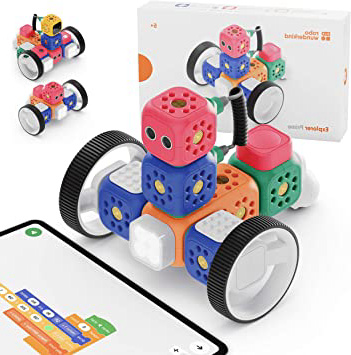 Robo Wunderkind Robots para niños