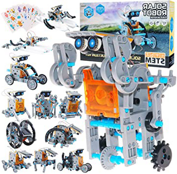 Fabu Juguete Robot Stem para