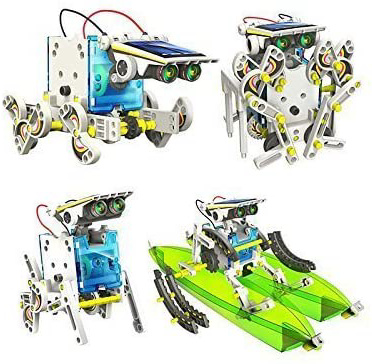 RCTecnic Kit de Robótica Solar