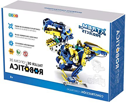 Xtrem Bots - Taller De