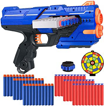 Pistola de Dardos para Flechas