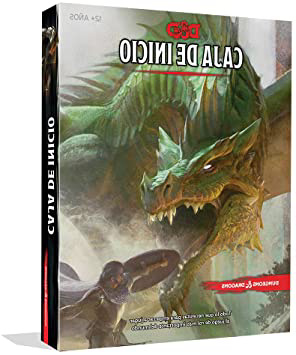 Dungeons & Dragons Caja de