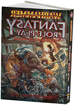 Warhammer Juego de Rol de