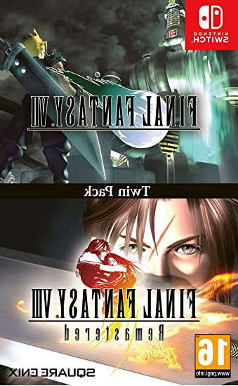 Final Fantasy VII & Final