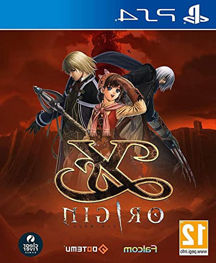 YS Origins - PS4