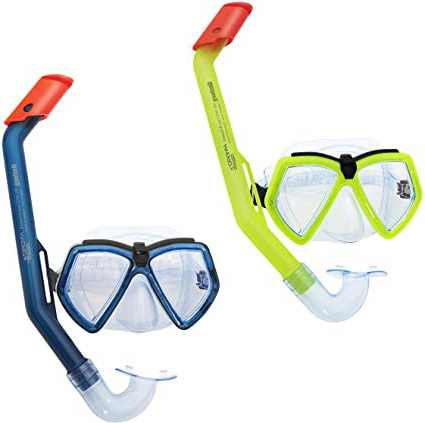 Bestway Hydro-Swim Schnorchel-Set, für Kinder