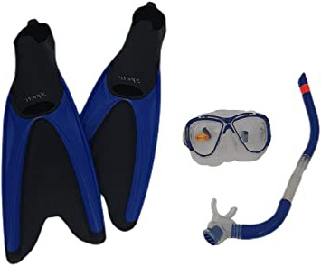 Kit, Juego para Snorkel SPO:ti,