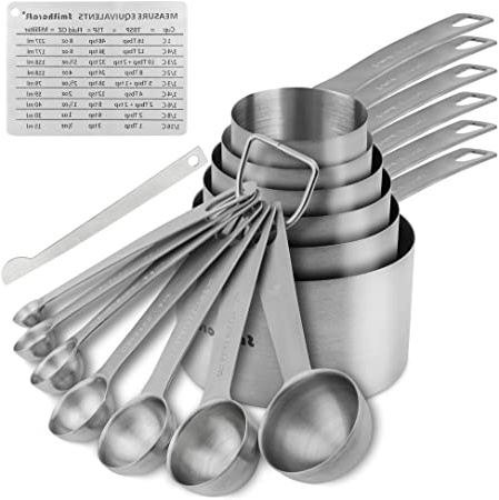 Smithcraft Juego de tazas medidoras
