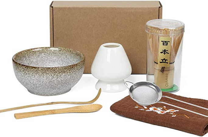 Olywee Bamboo Matcha - Juego