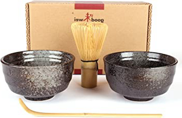 Goodwei - Juego de matcha