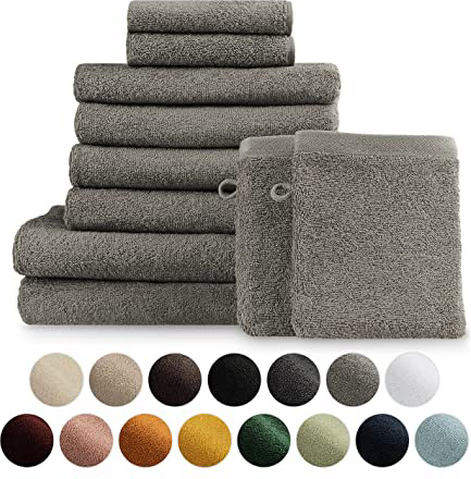 Blumtal Set de 2 Toallas