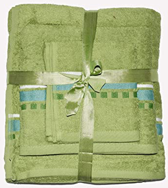 Exotic Cotton Juego de Toallas