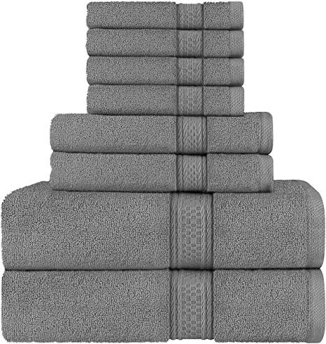 Utopia Towels - Juego de