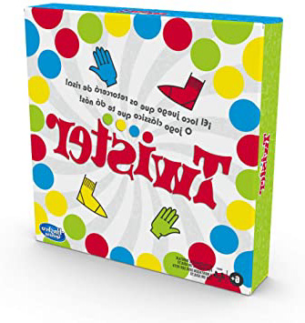 Hasbro Gaming- Twister (98831B09)