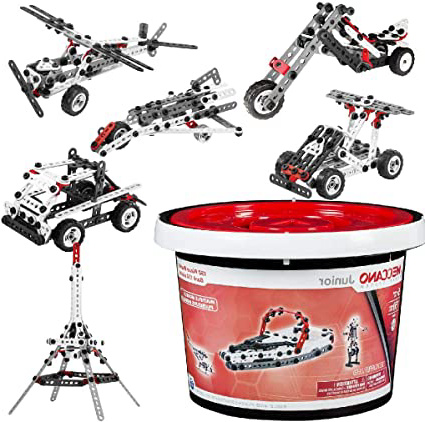 MECCANO 6026711 - Barril de