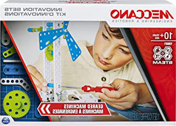 MECCANO 6047097 – Kit de