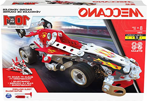 MECCANO 6060104, 10 en 1