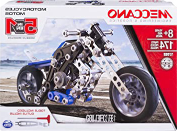 Meccano - Juego de 5
